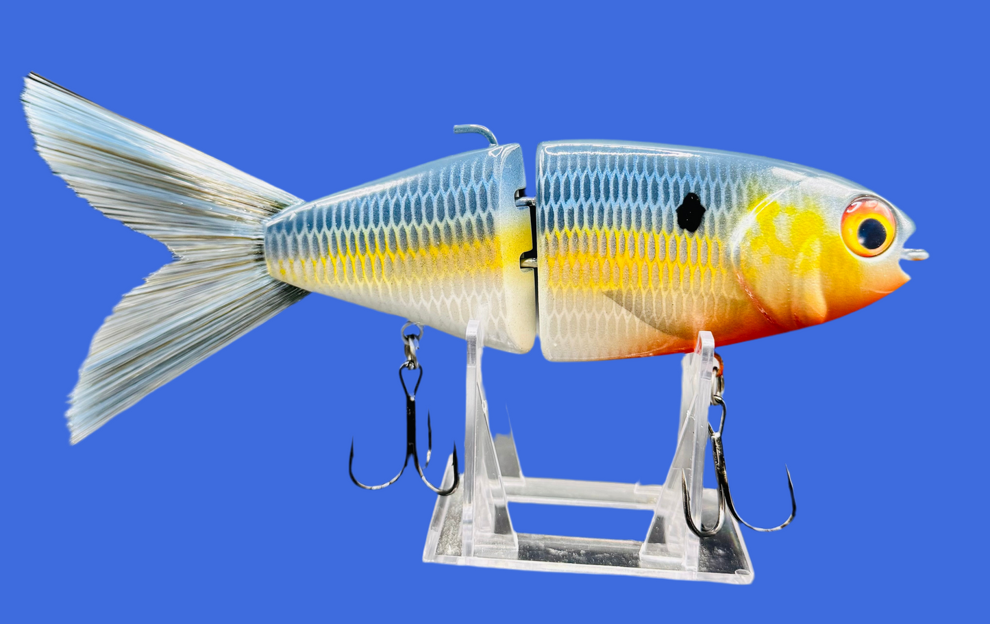 OG Willie 7” “Thunder Shad”