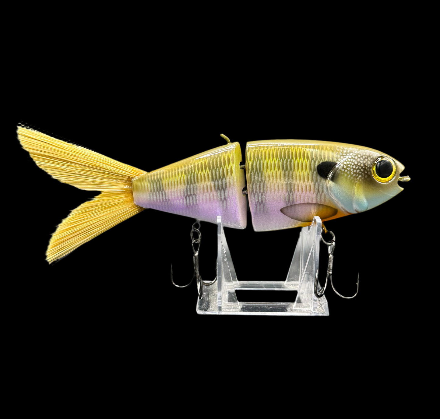 Lil Willie “Purple Gill”