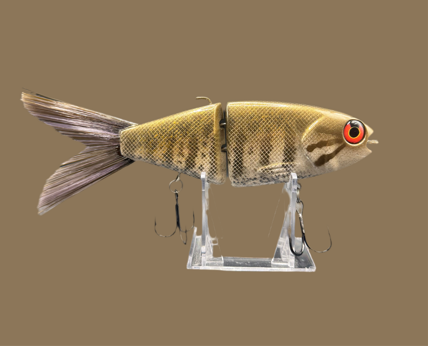 OG Willie 7” “Smallie”