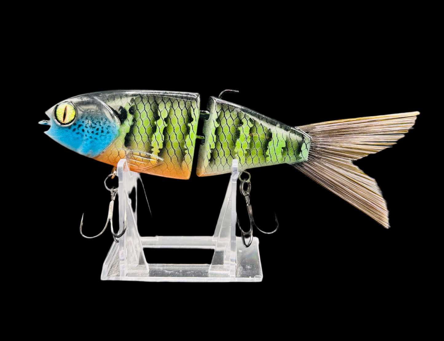 Lil Willie “Crazy Gill”