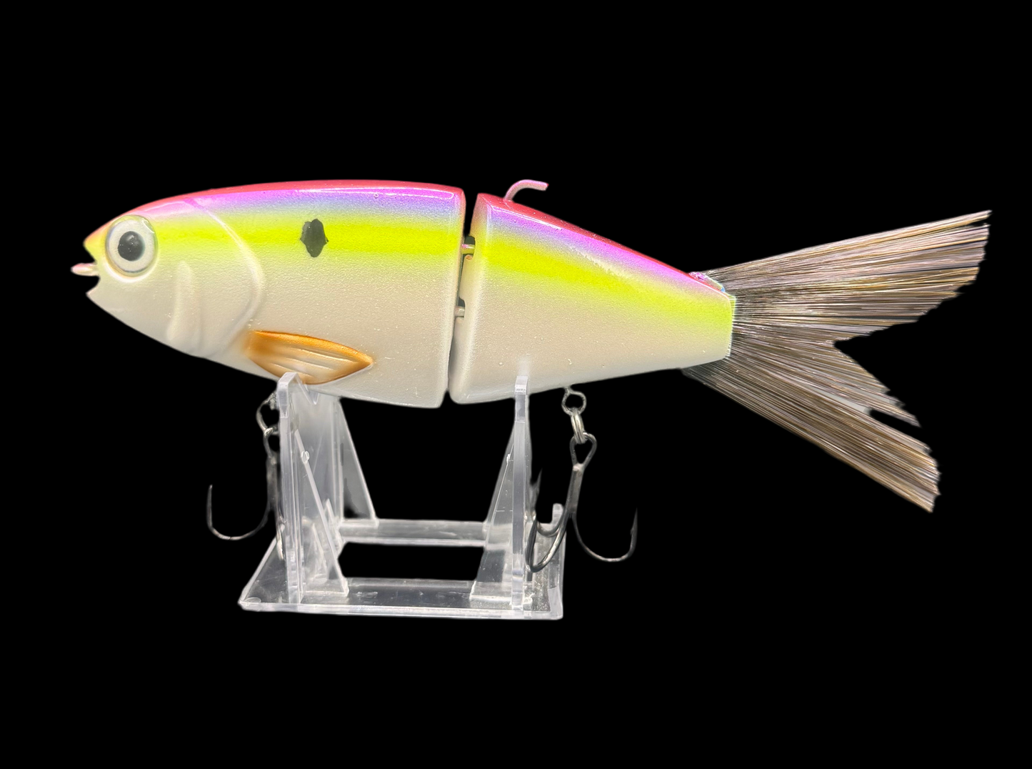 OG Willie 7” “Table Rock Shad”