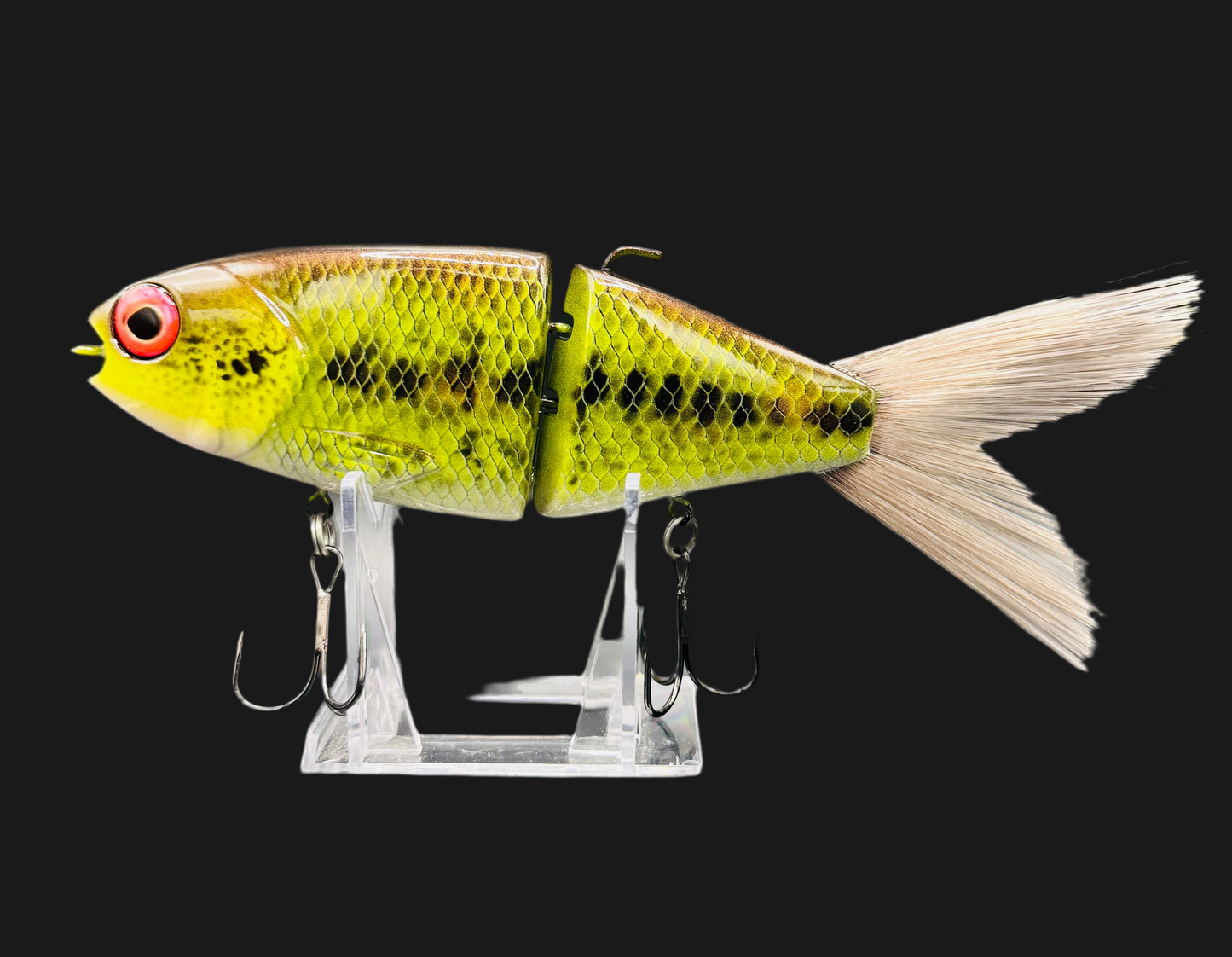 OG Willie 7” “Baby Bass”