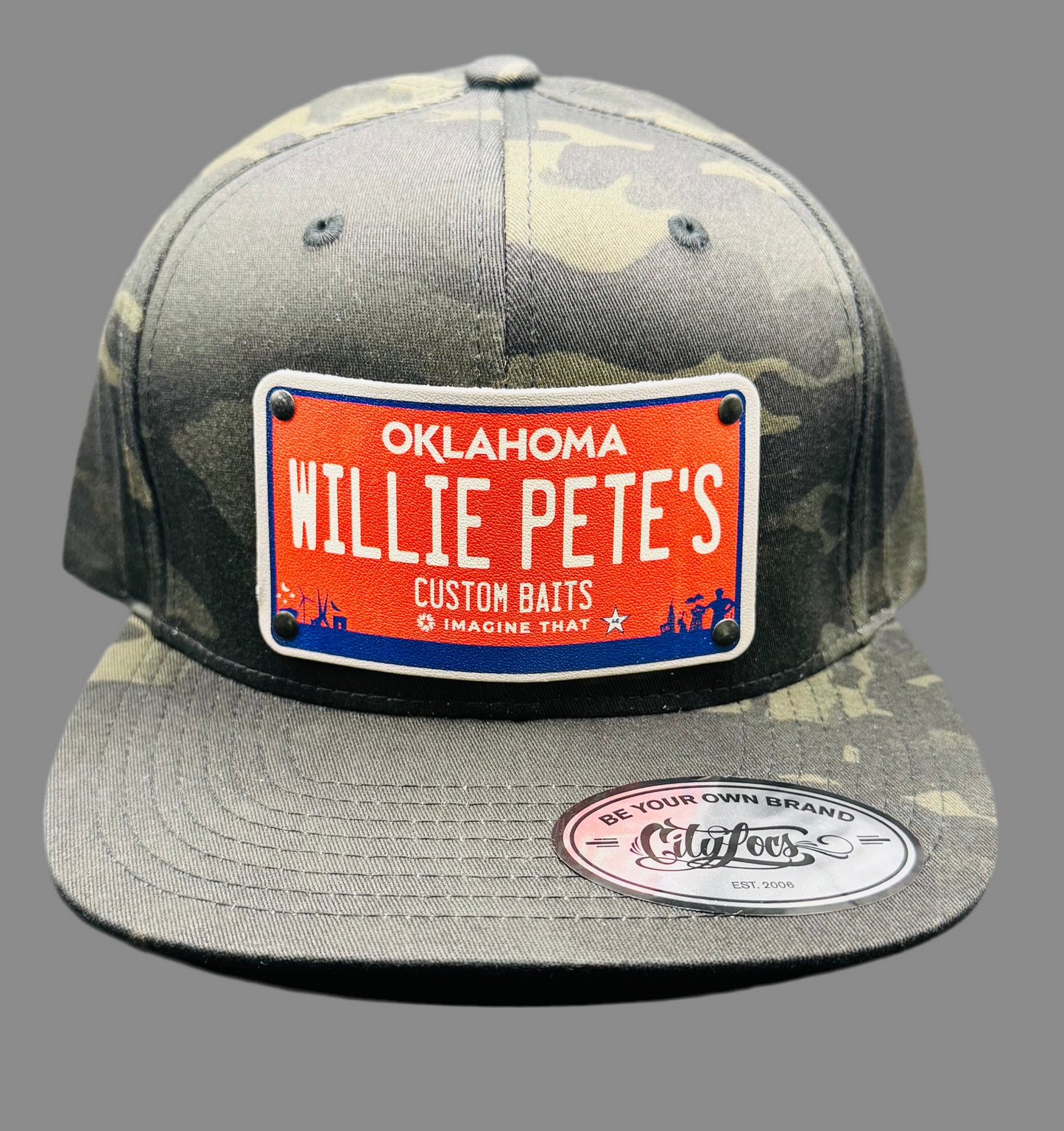 Yupoong Classics Flatbill