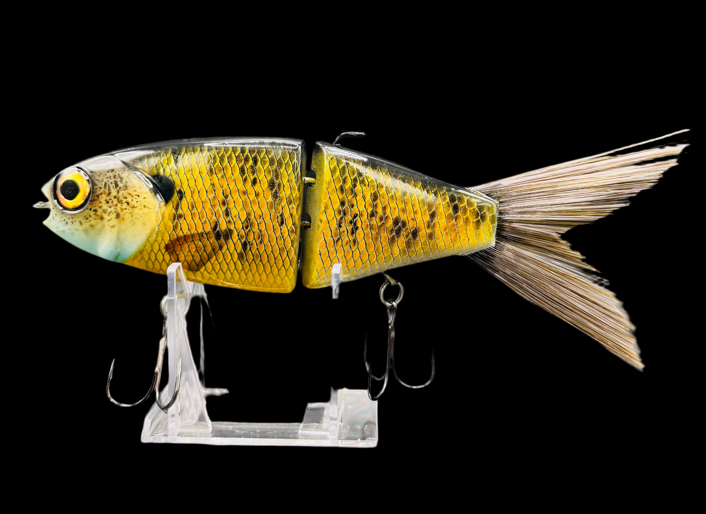 OG Willie 7” “Summer Gill”