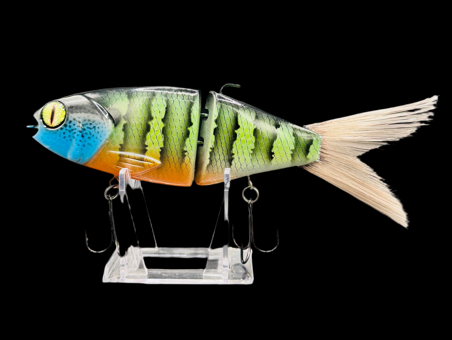 OG Willie 7” “Crazy Gill”