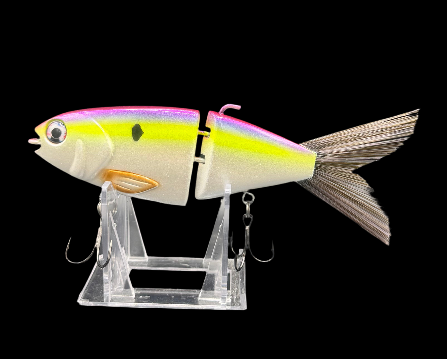 Lil Willie “Table Rock Shad”