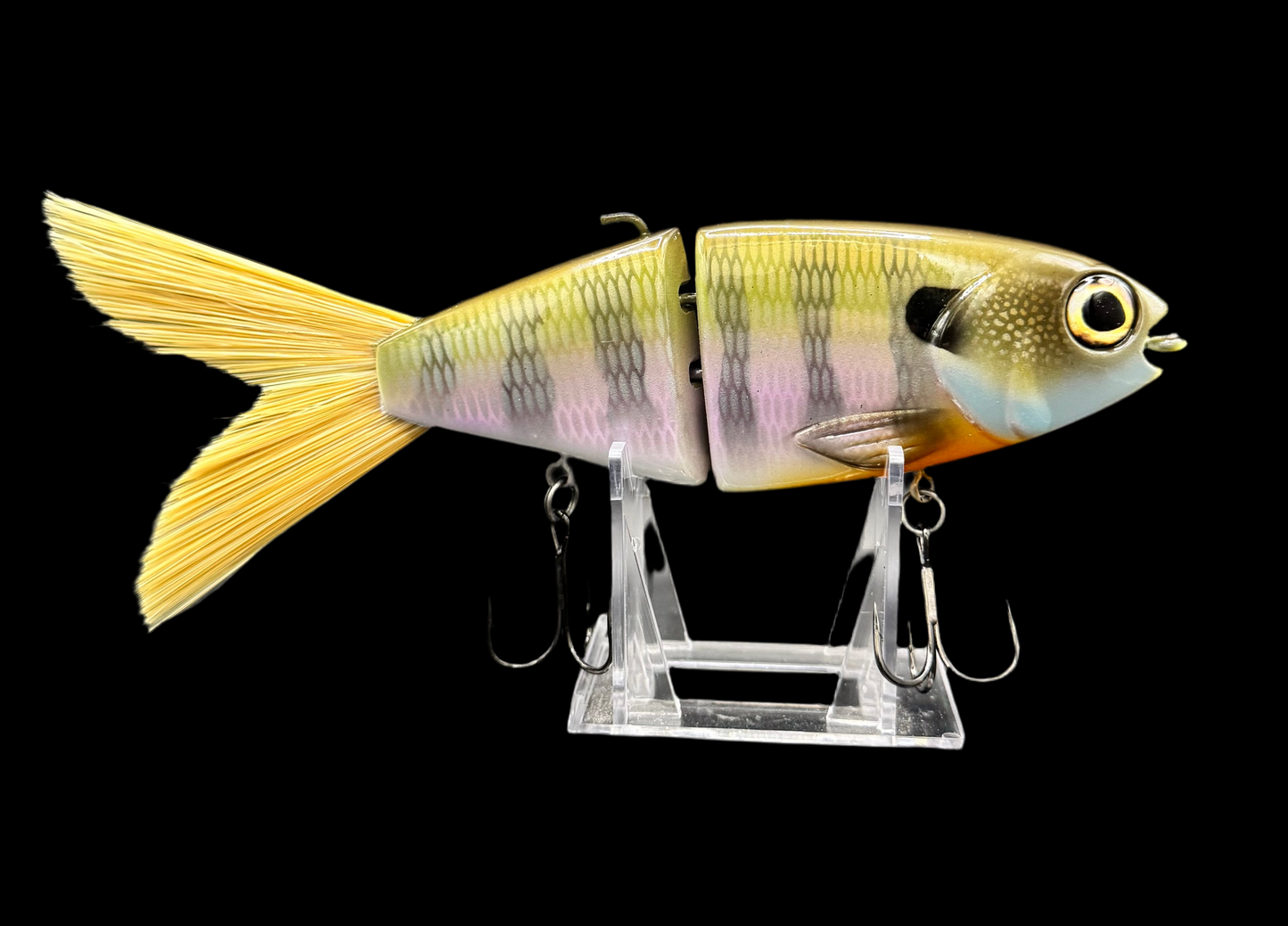 OG Willie 7” “Purple Gill”