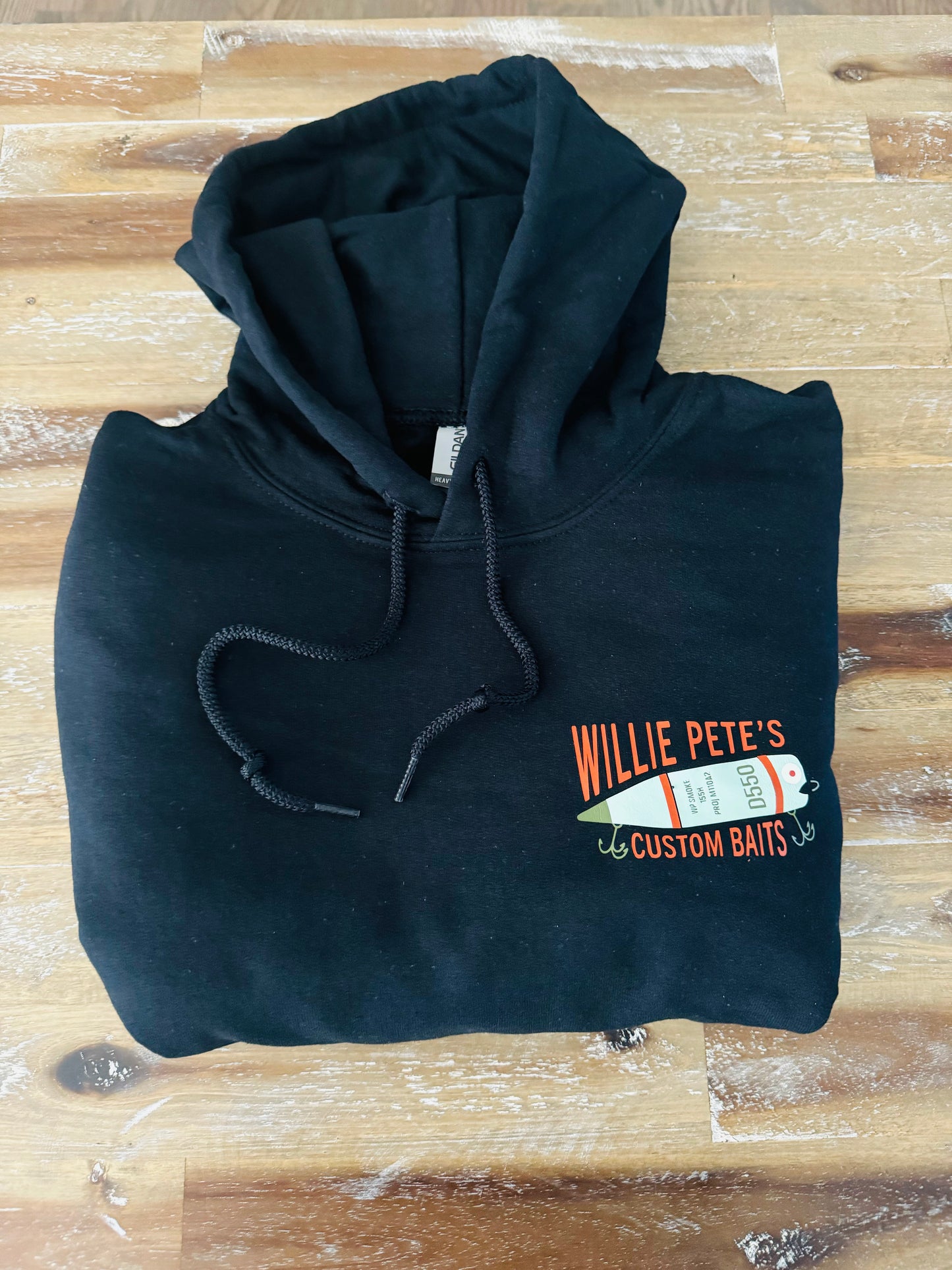 WP Hoodie