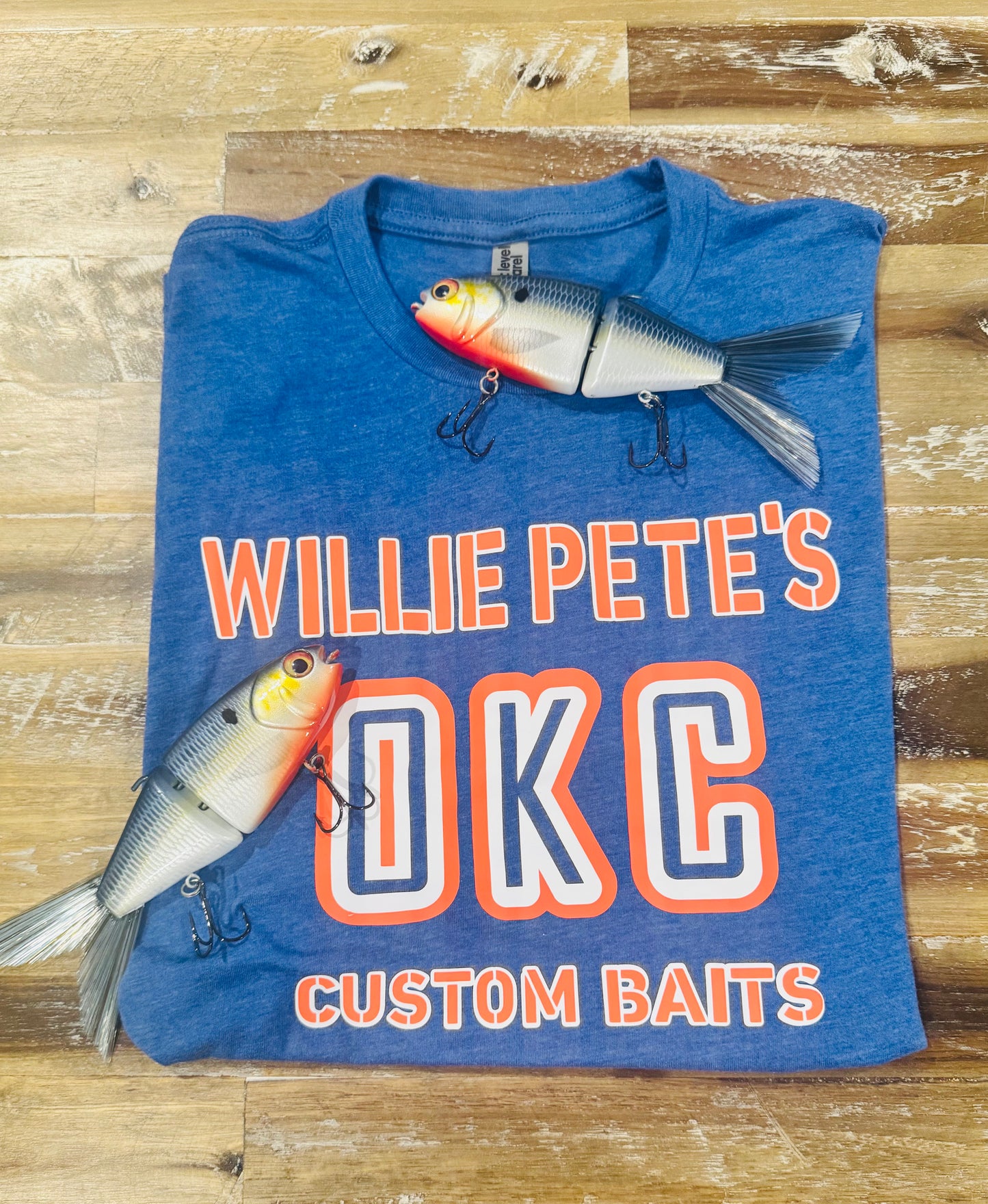 WP “OKC” Shirt