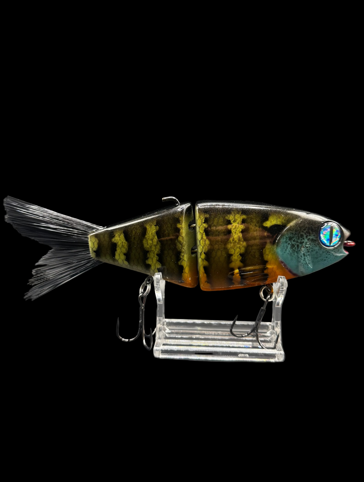 OG Willie 7” “Crazy Gill”