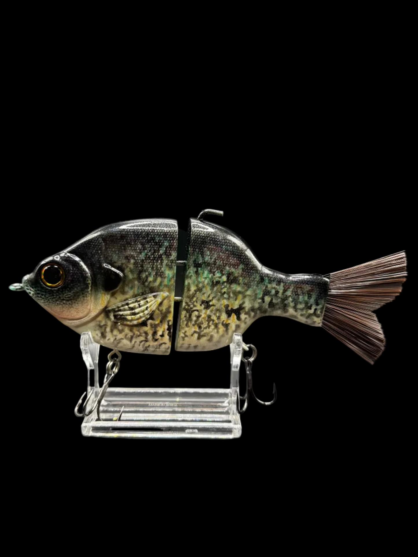 Outlaw Willie Gill “NP Crappie”