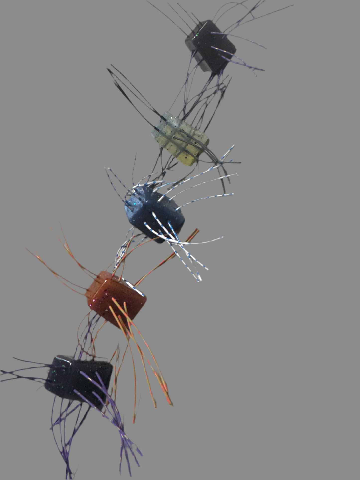 Crazy Dice 3/4” (5 Pack)