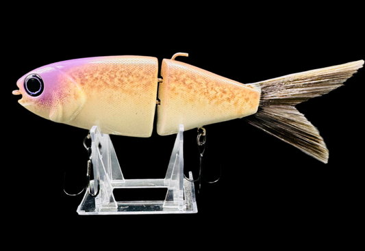 OG Willie 7” “Dreamsicle”