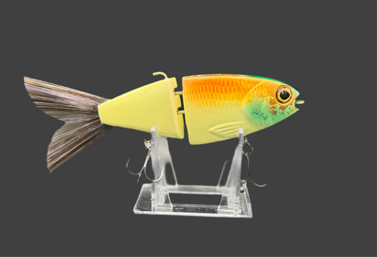 Lil Willie “Autumn Bone”