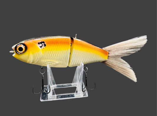 OG Willie 7” “Copper Shad”