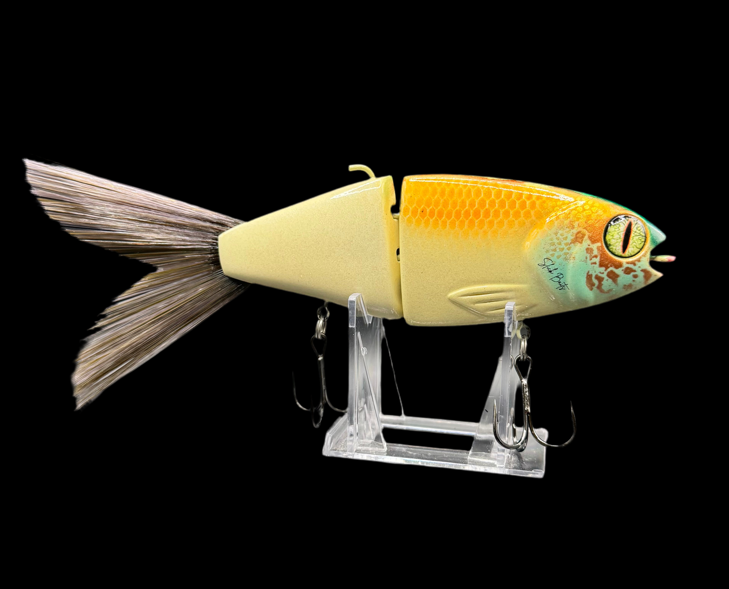 OG Willie 7” “Autumn Bone”