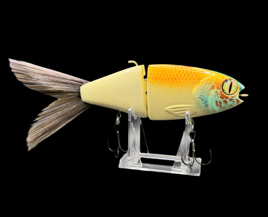 OG Willie 7” “Autumn Bone”