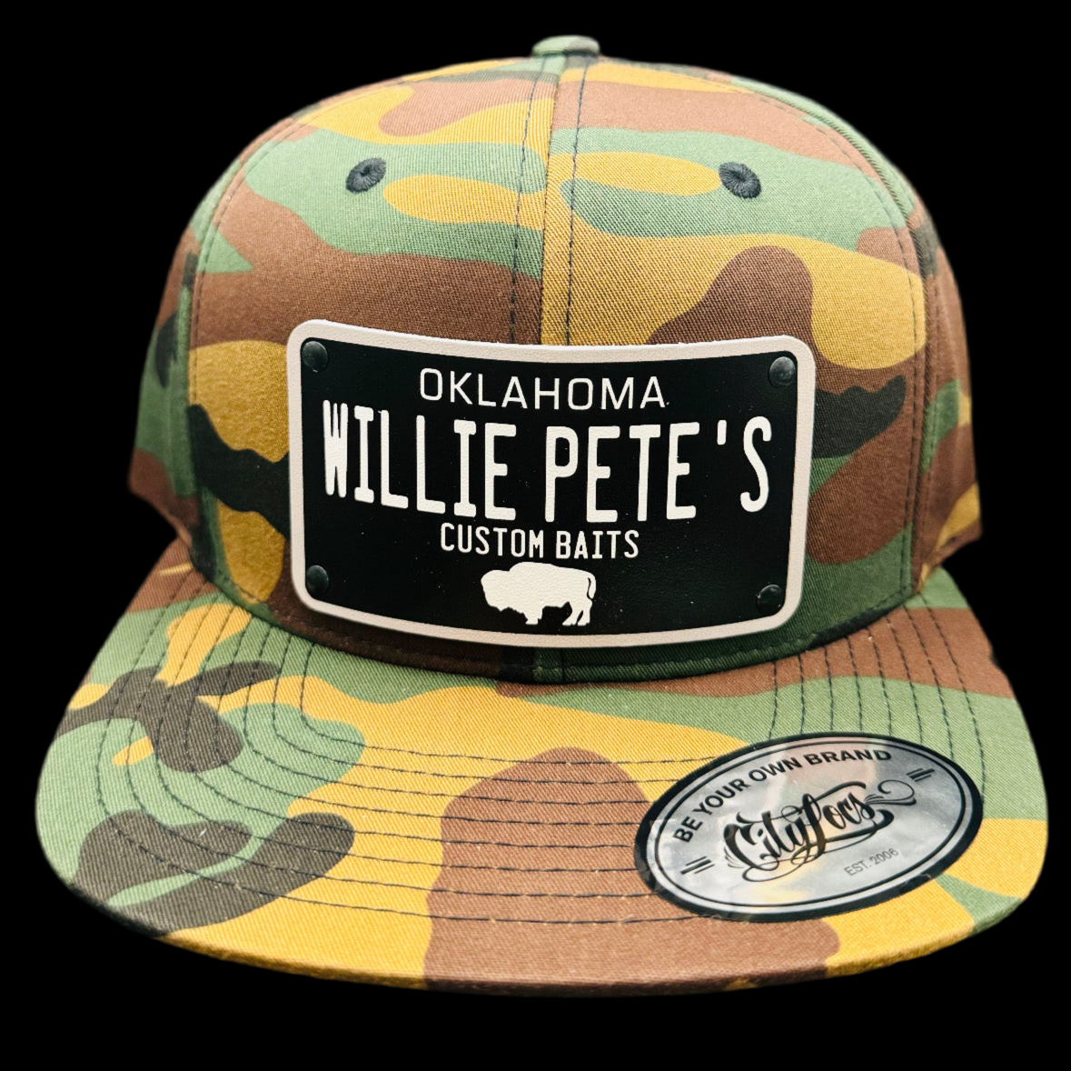 Yupoong Classics Flatbill