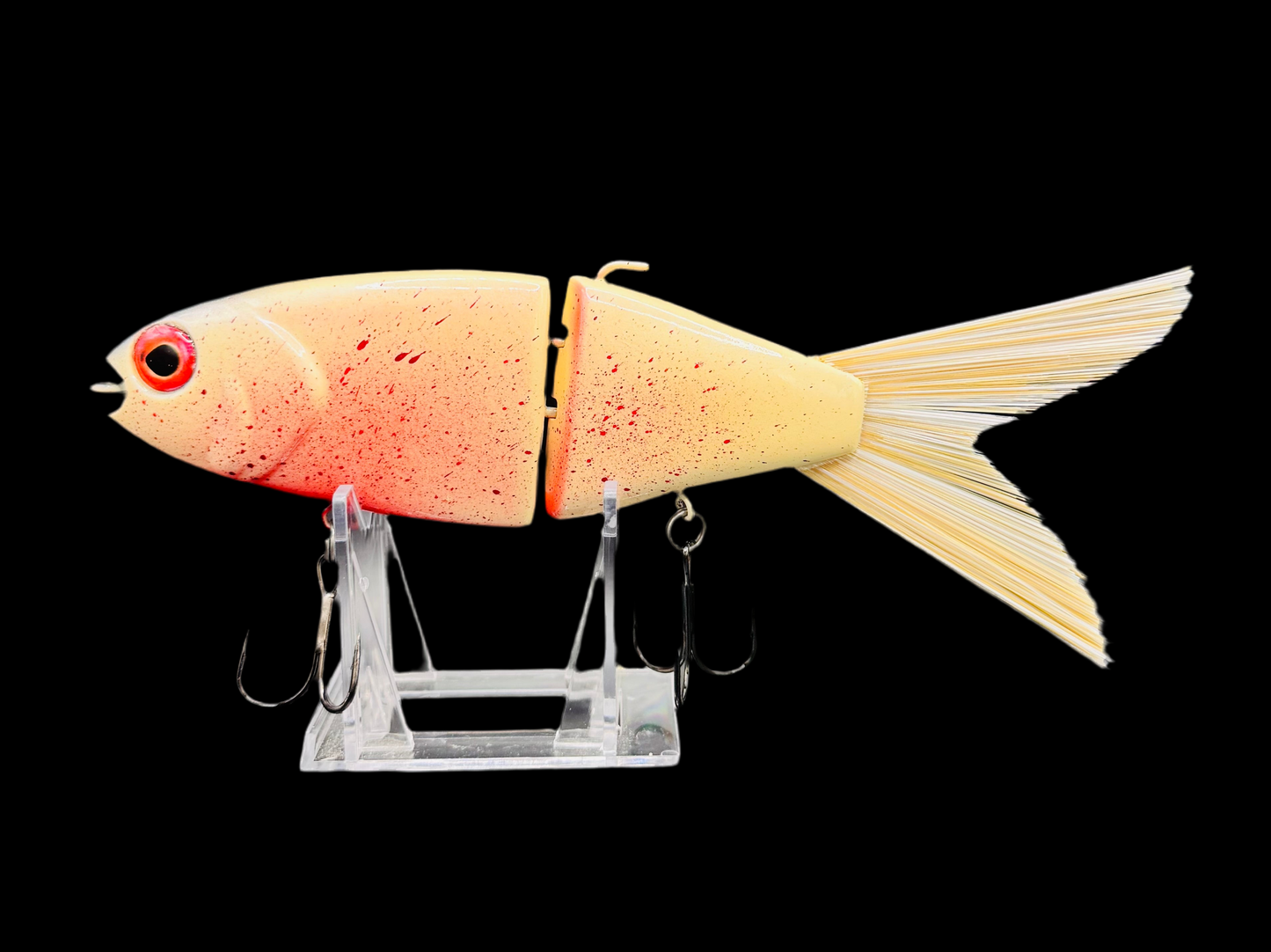 OG Willie 7” “Bloody Bone”