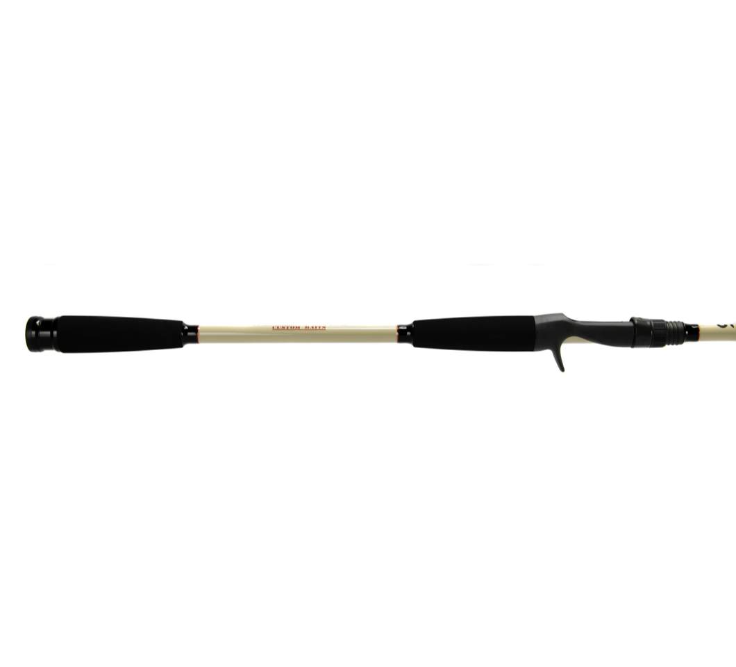Willie Pete's + F5 Swimbait Rod WP755