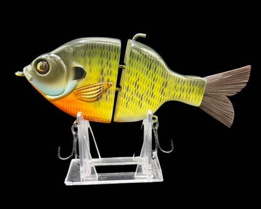 Outlaw Willie Gill “Showstopper Gill”