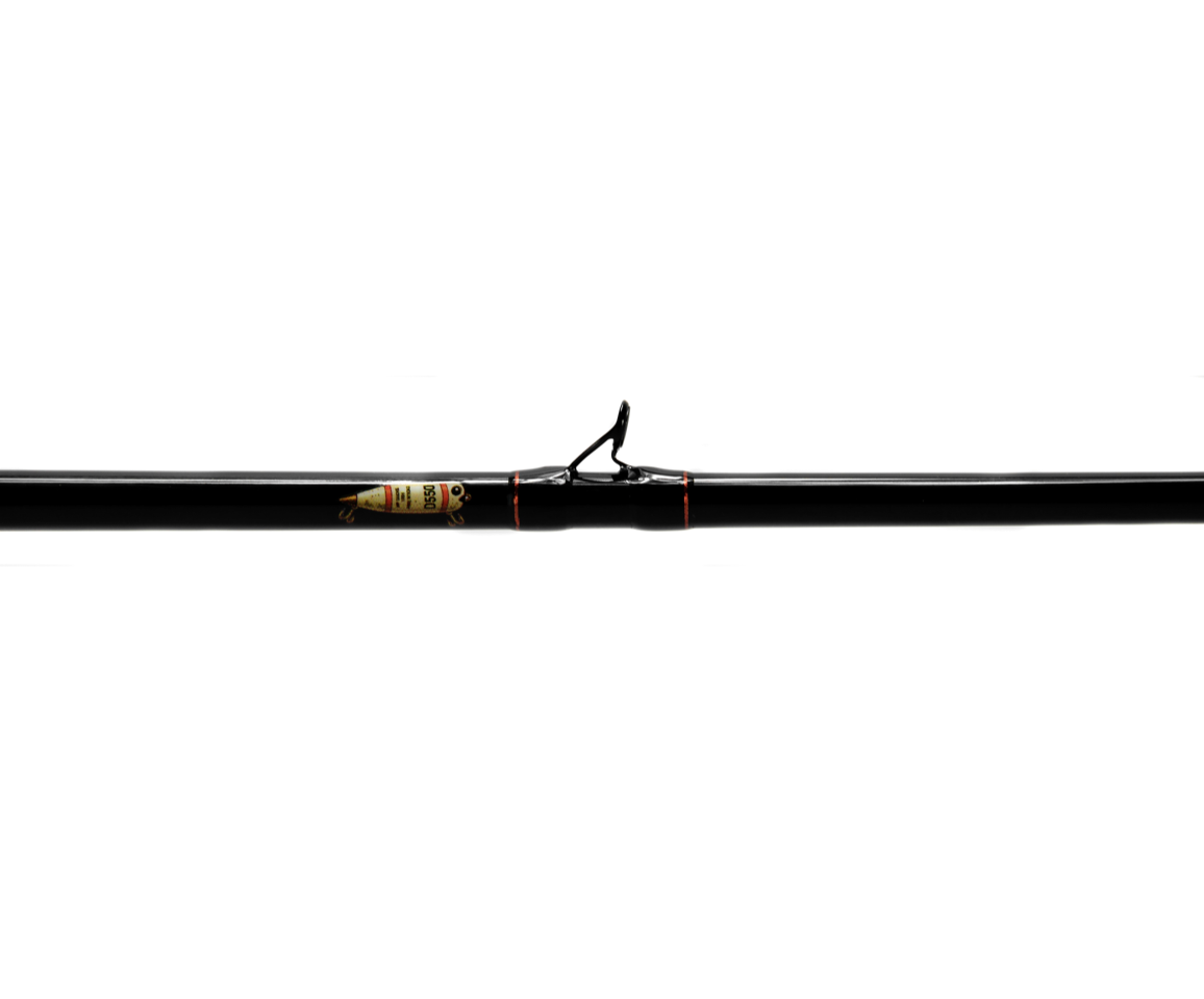 Willie Pete's + F5 Swimbait Rod WP755