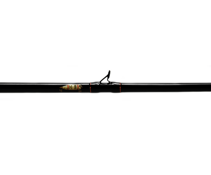 Willie Pete's + F5 Swimbait Rod WP755