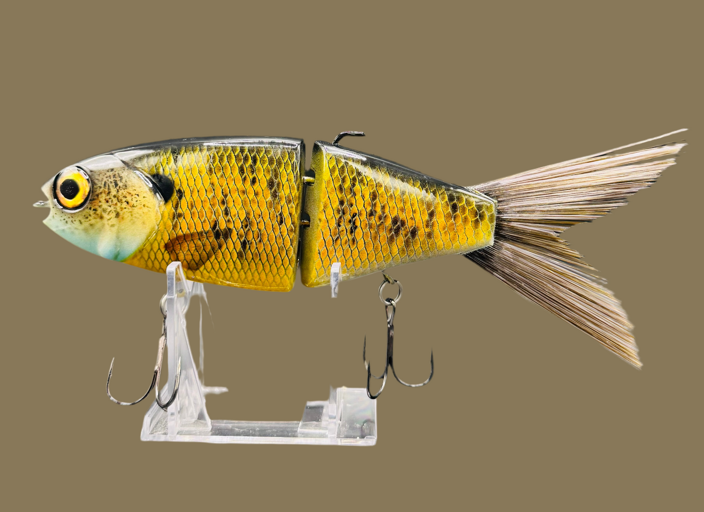 OG Willie 7” “Summer Gill”