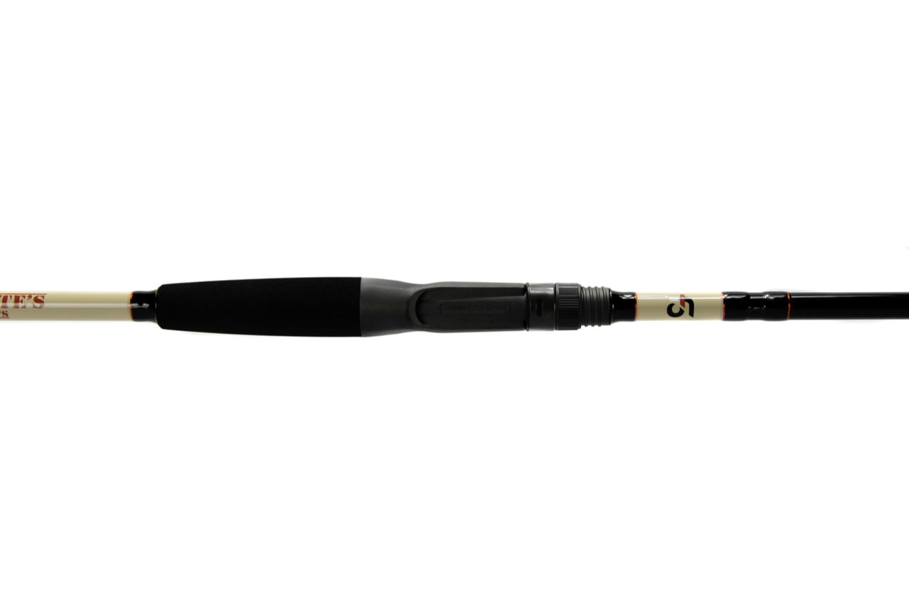 Willie Pete's + F5 Swimbait Rod WP755