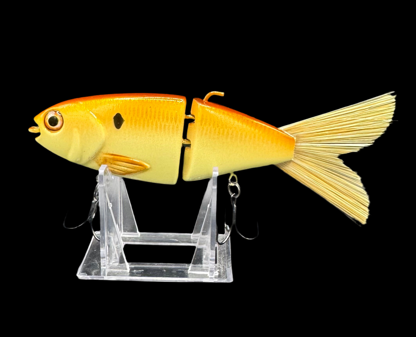 Lil Willie “Copperback Bone”