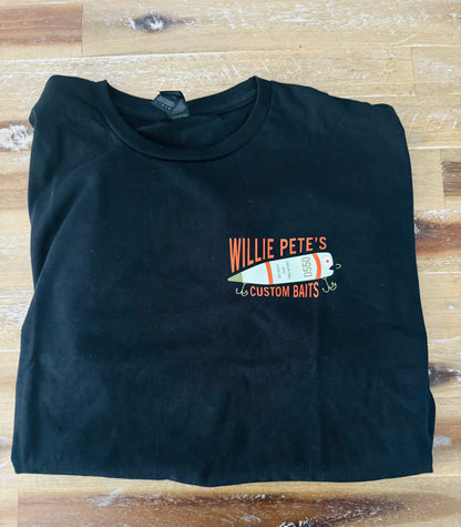 WP T-Shirt (Black - XL)