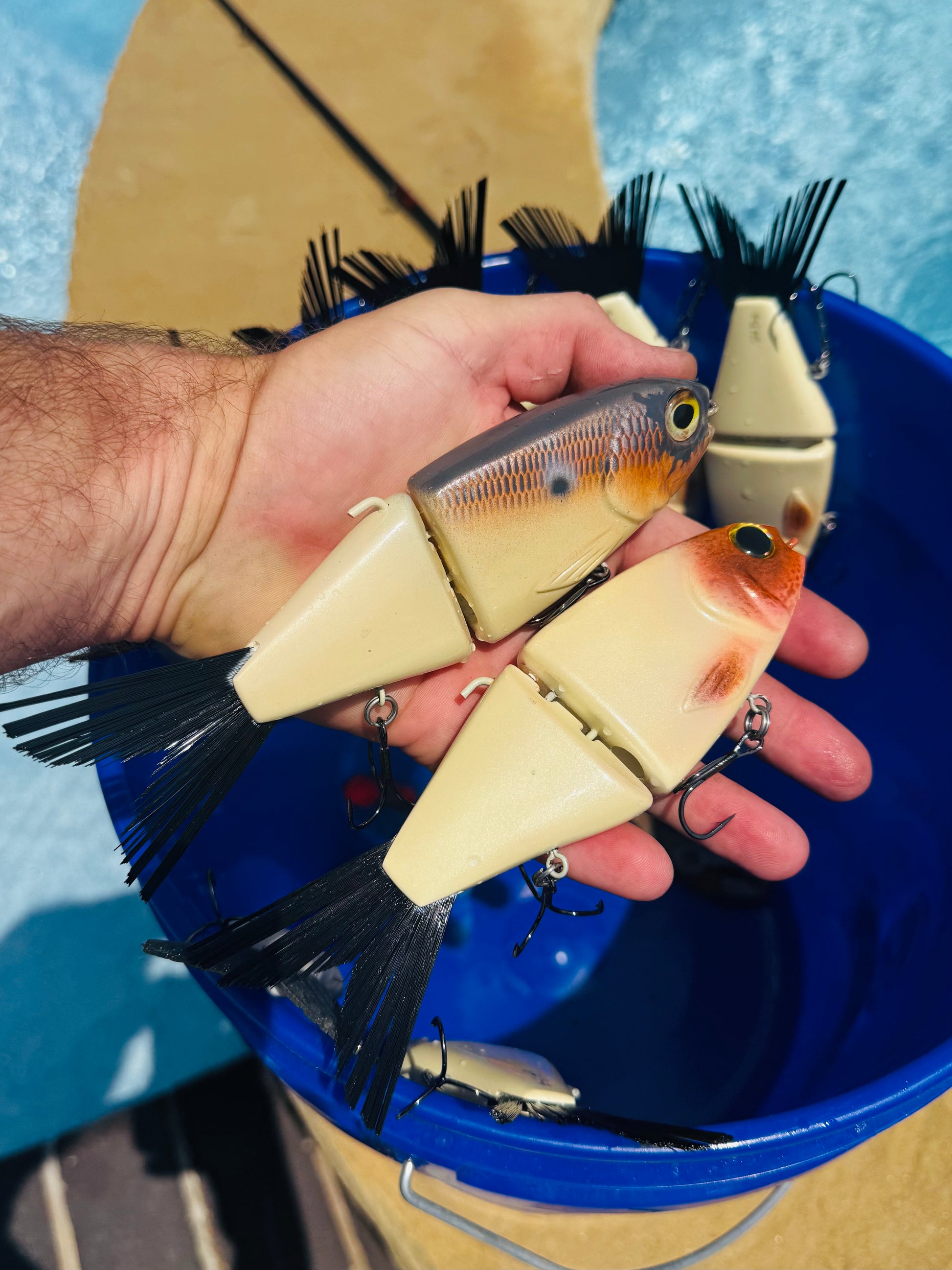 Willie Pete's Custom Baits
