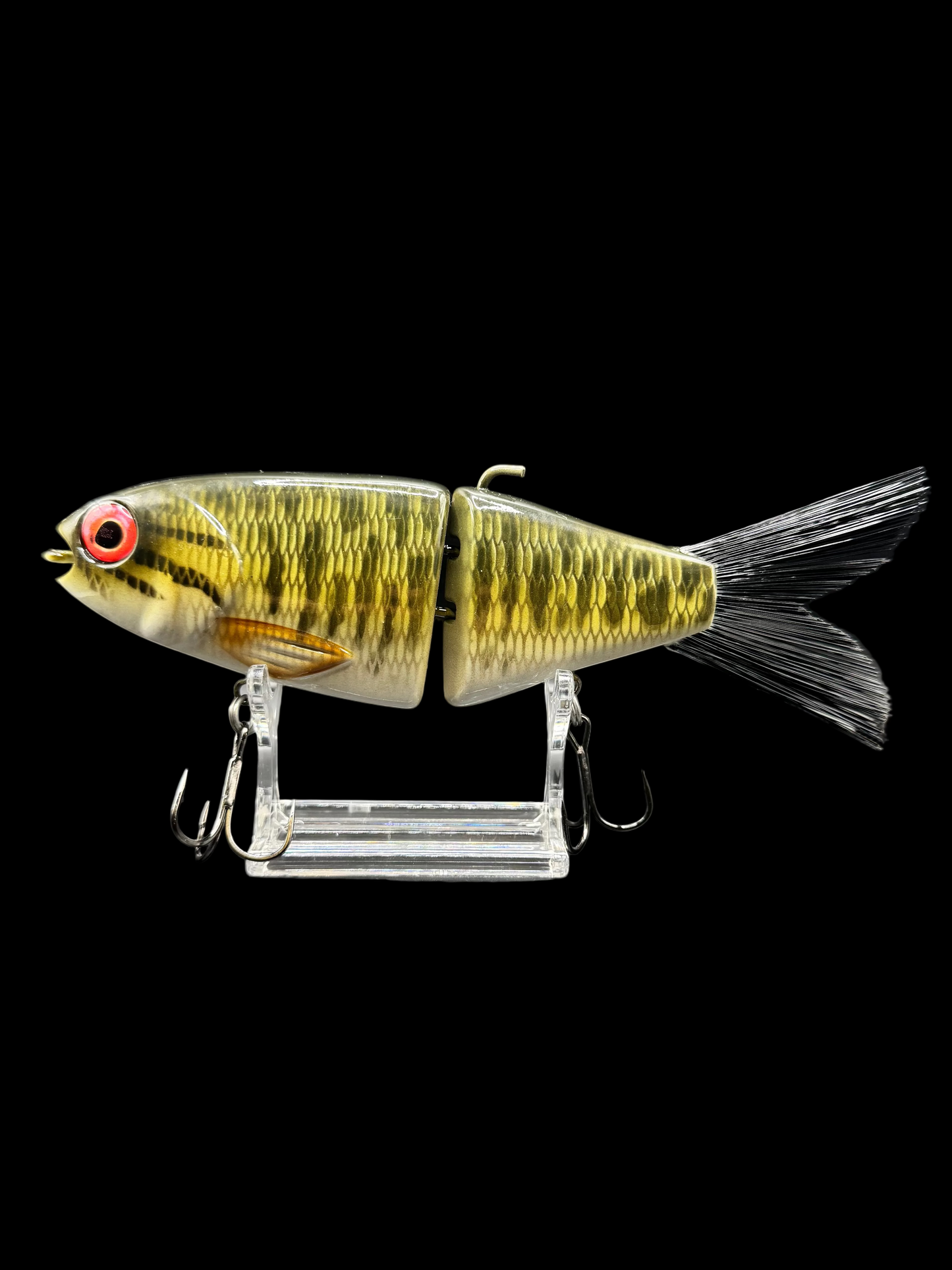 OG Willie 7” “Smallie”