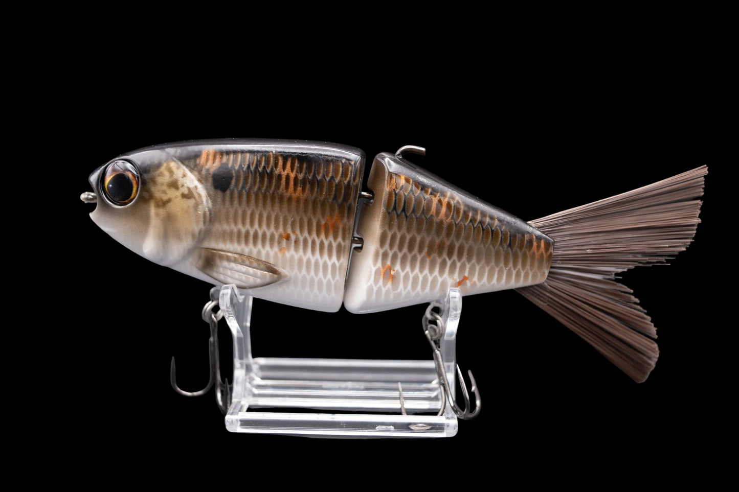 OG Willie 7” “Brown Gizzard Shad”
