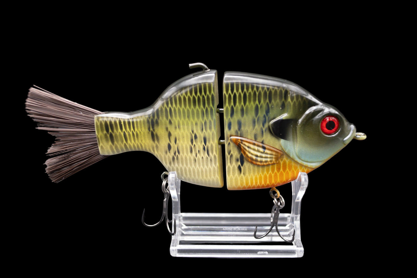 Outlaw Willie Gill “Showstopper Gill”