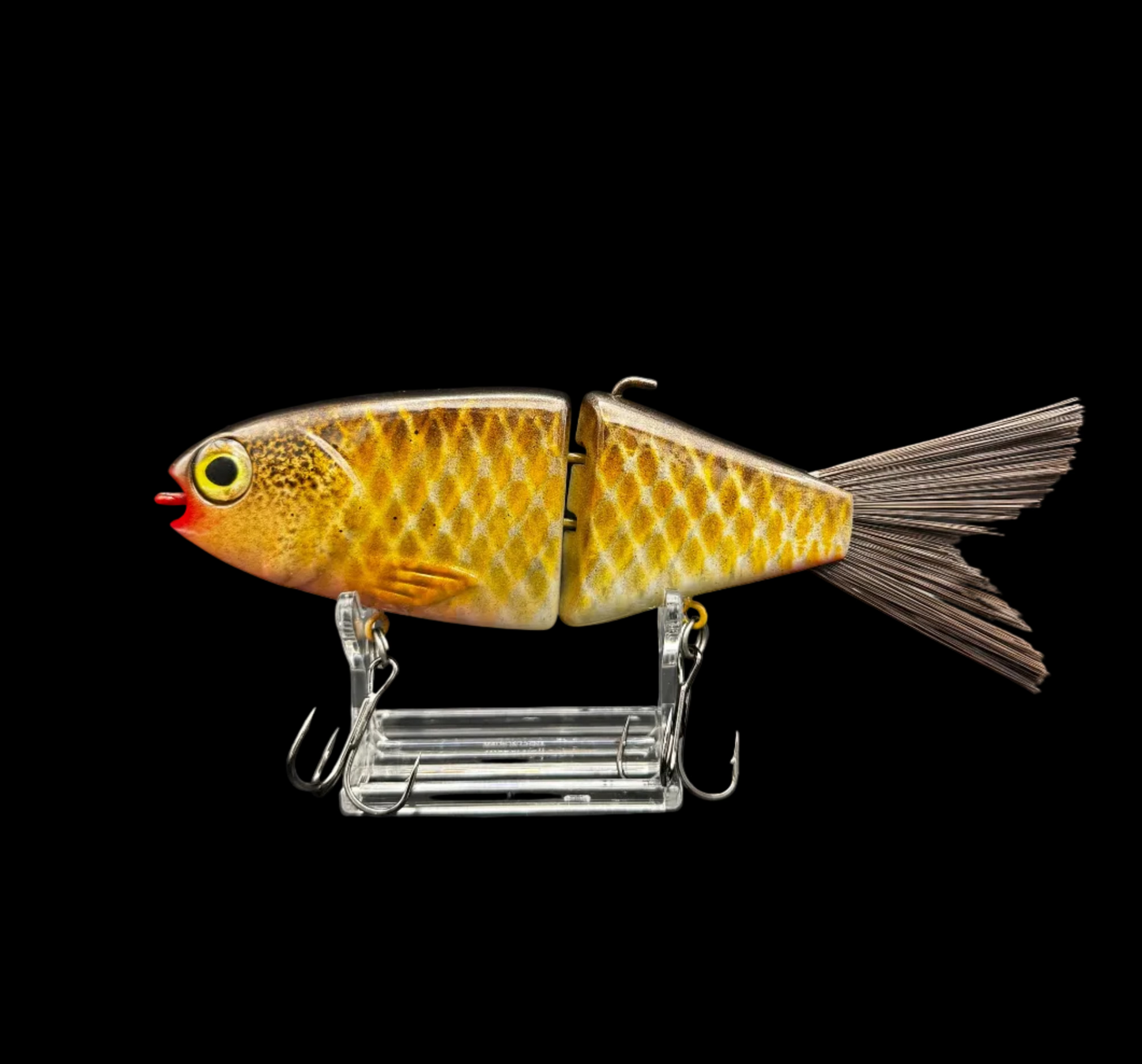 OG Willie 7” “Peyton’s Carp”