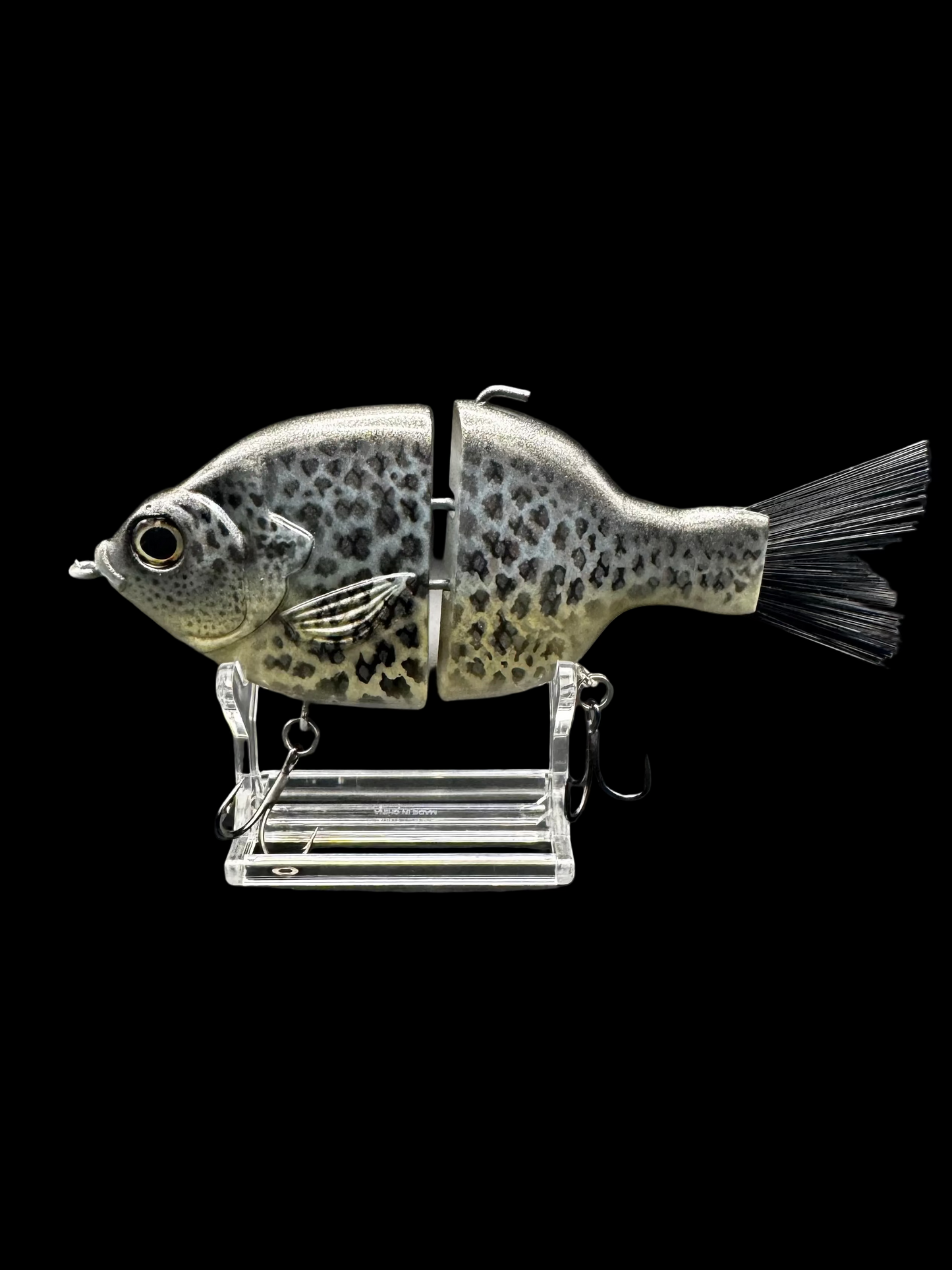 Outlaw Willie Gill “Floyd’s Crappie”