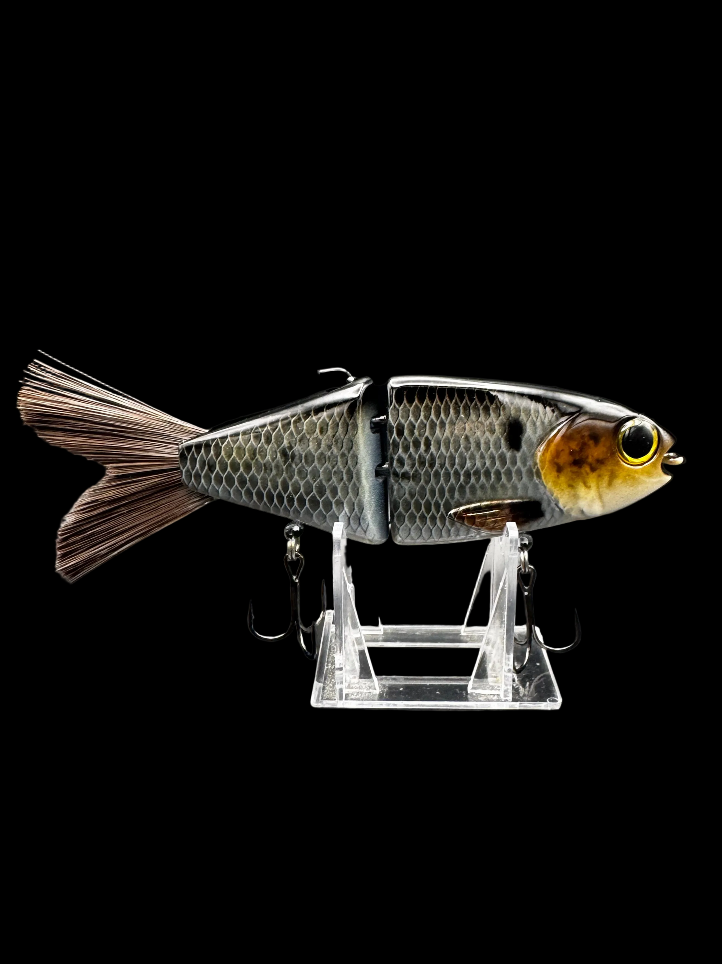 OG Willie 7” “Ghost Shad”